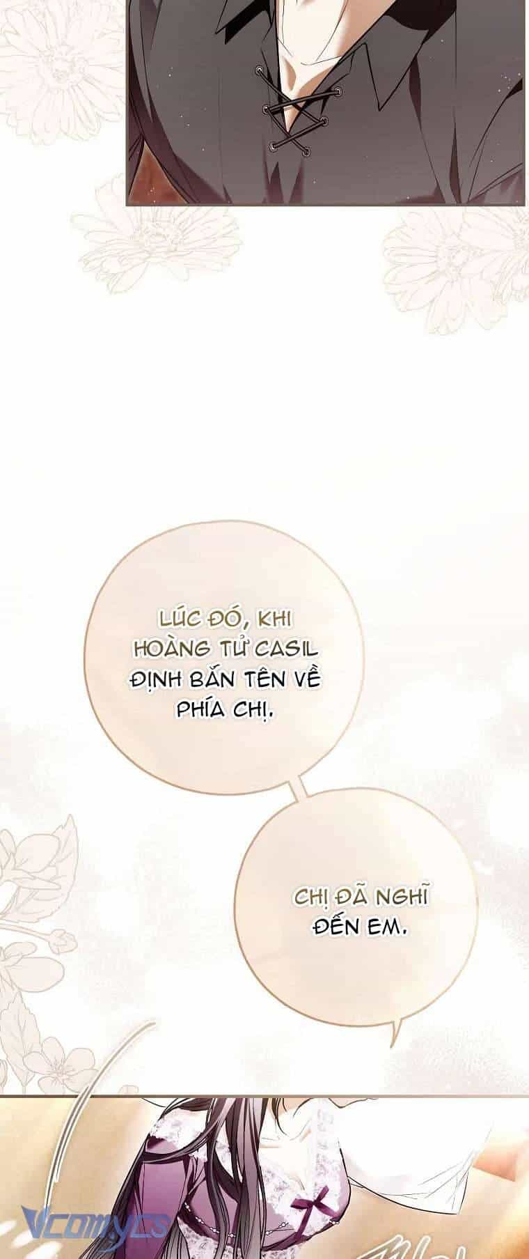 Ai Đó Đang Điều Khiển Cơ Thể Của Tôi - Chương 62 - ảnh 36
