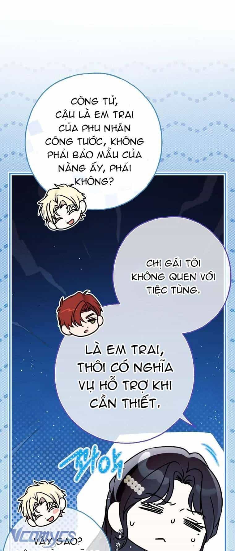 Ai Đó Đang Điều Khiển Cơ Thể Của Tôi - Chương 63 - ảnh 11