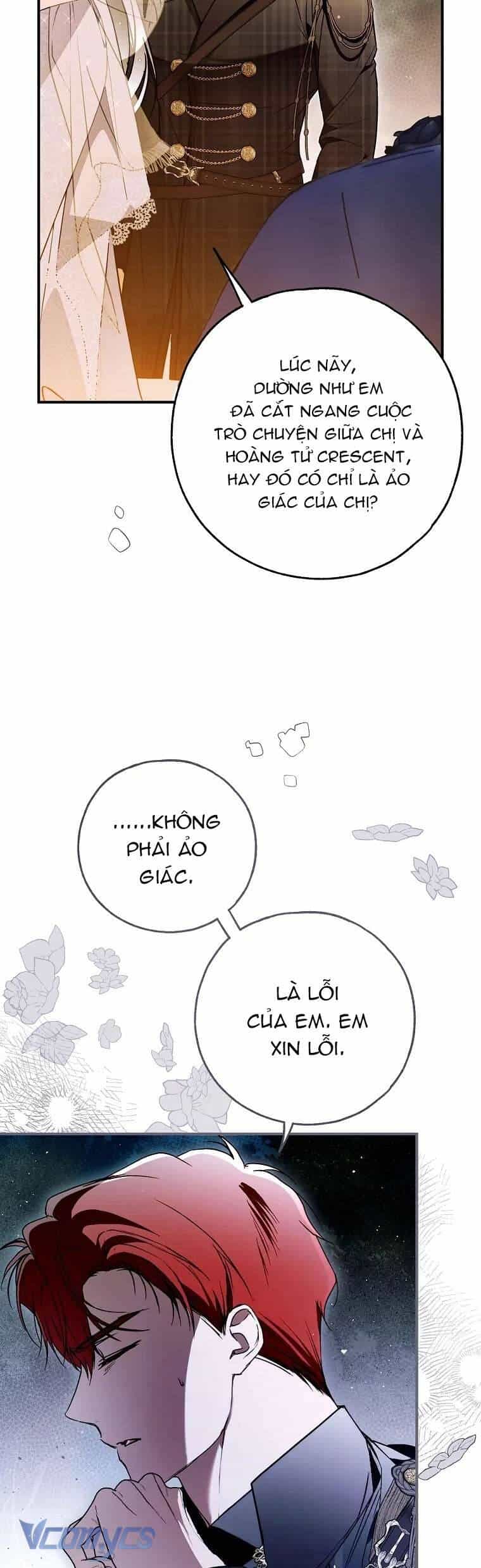 Ai Đó Đang Điều Khiển Cơ Thể Của Tôi - Chương 63 - ảnh 25