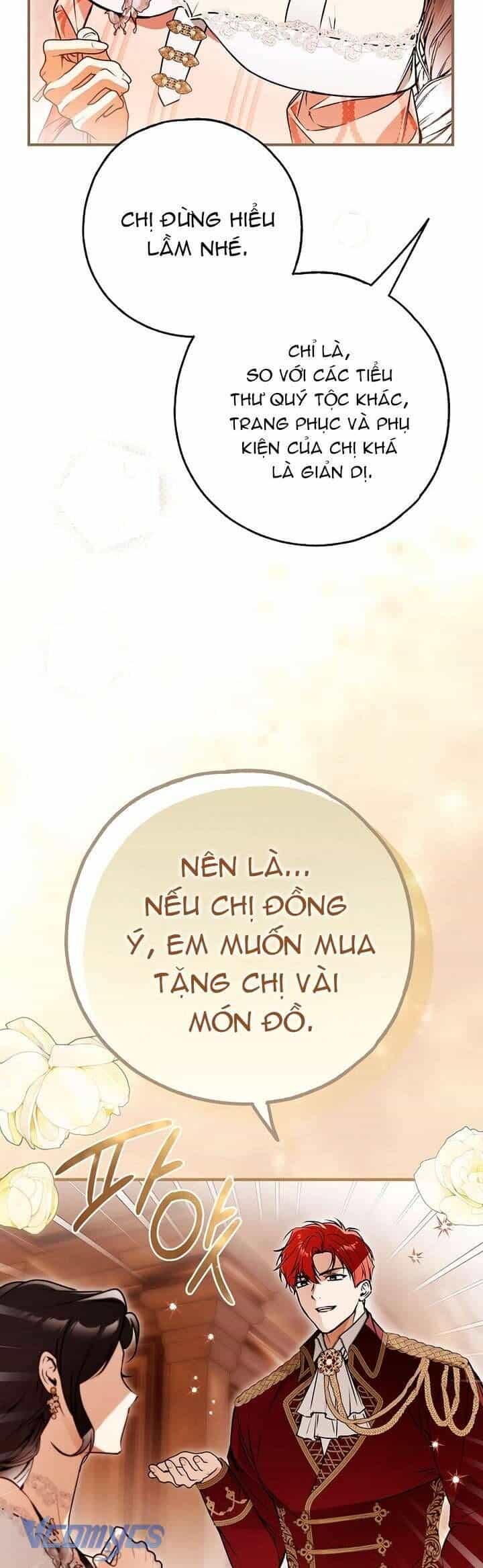 Ai Đó Đang Điều Khiển Cơ Thể Của Tôi - Chương 67 - ảnh 24