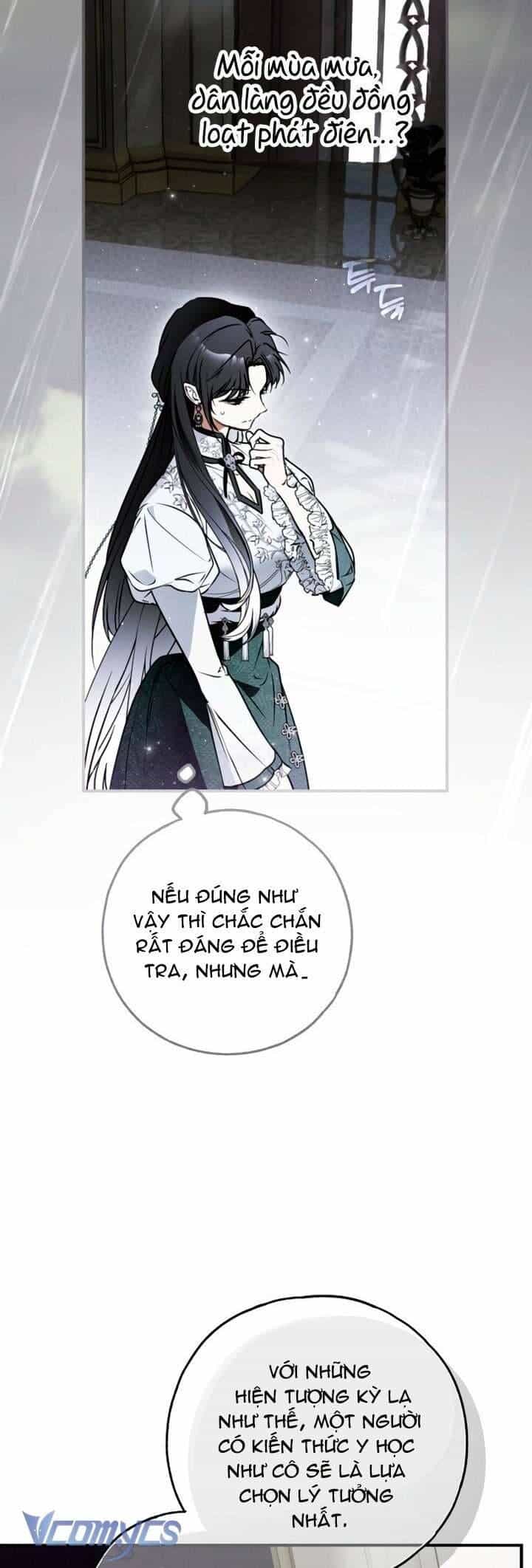 Ai Đó Đang Điều Khiển Cơ Thể Của Tôi - Chương 70 - ảnh 21