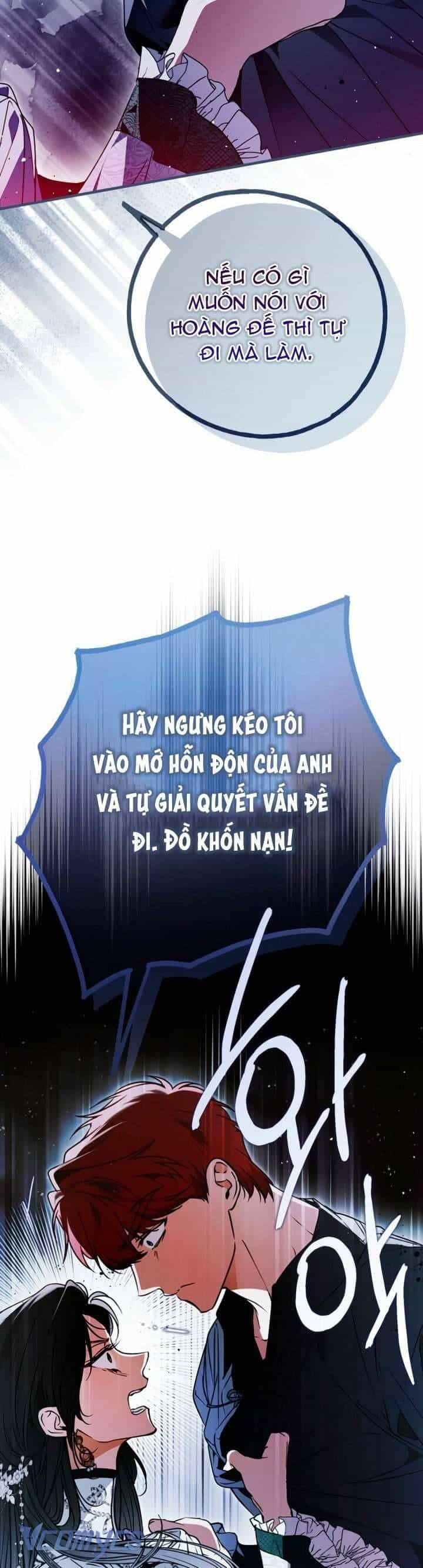 Ai Đó Đang Điều Khiển Cơ Thể Của Tôi - Chương 71 - ảnh 47