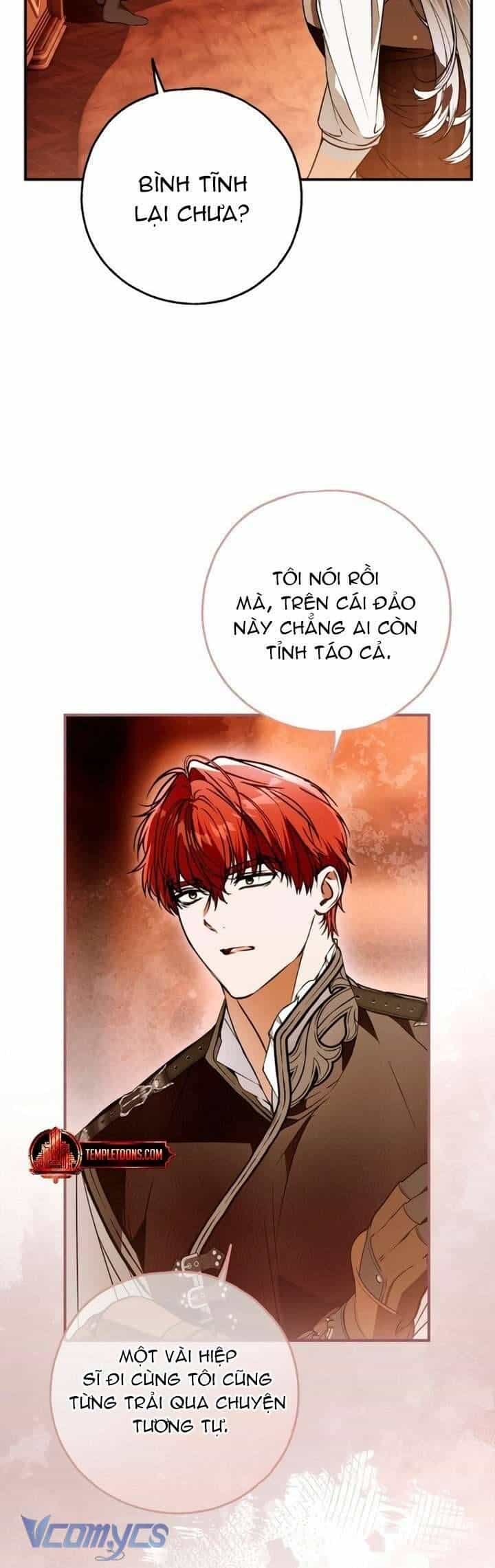 Ai Đó Đang Điều Khiển Cơ Thể Của Tôi - Chương 75 - ảnh 36