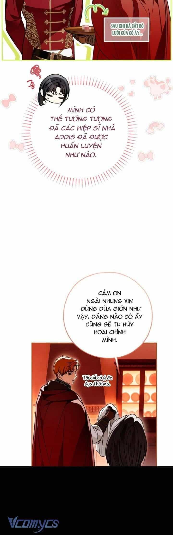 Ai Đó Đang Điều Khiển Cơ Thể Của Tôi - Chương 77 - ảnh 7