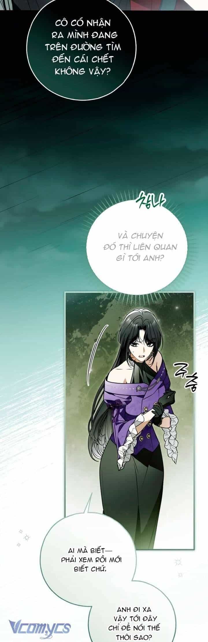Ai Đó Đang Điều Khiển Cơ Thể Của Tôi - Chương 78 - ảnh 12