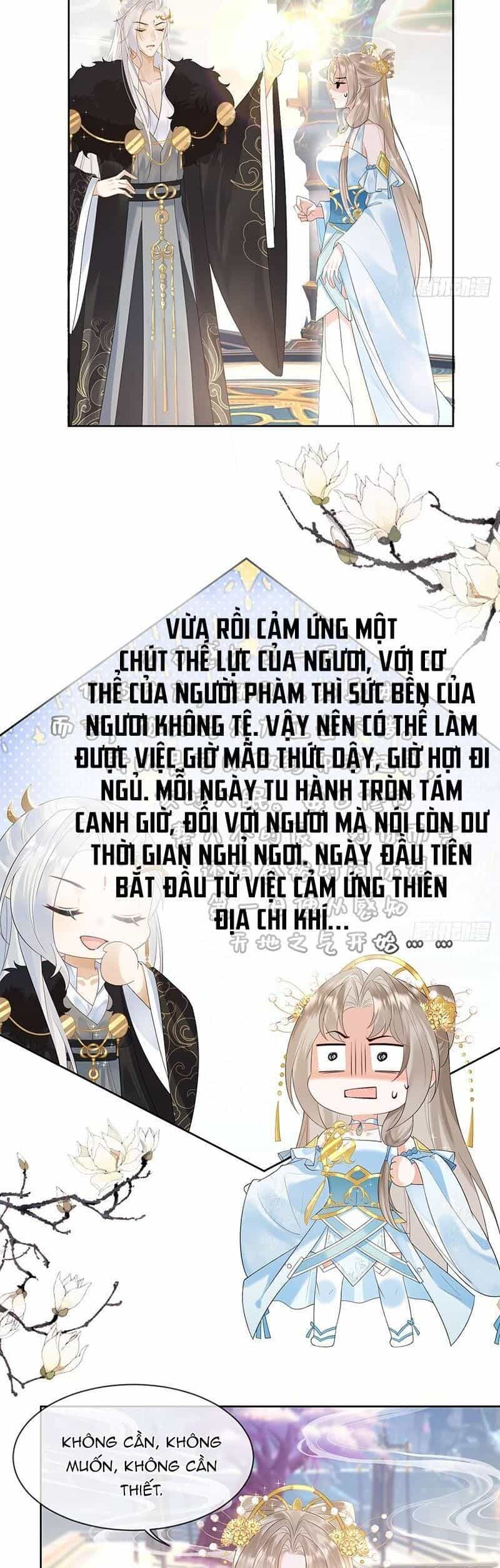 Ái Dục Cửu Tiêu - Chương 10 - ảnh 6