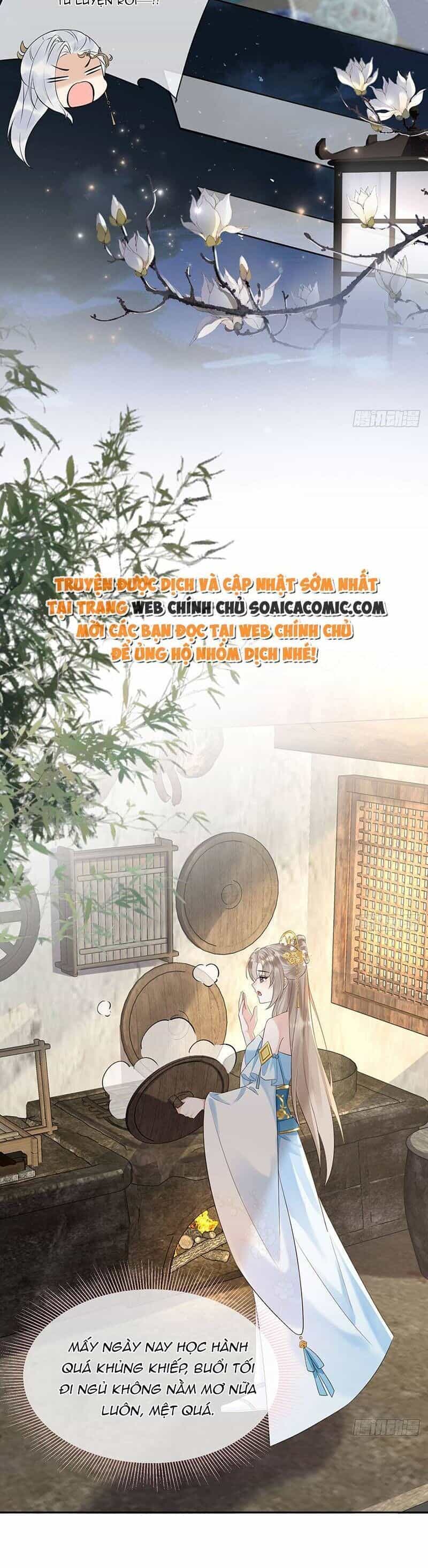 Ái Dục Cửu Tiêu - Chương 11 - ảnh 3