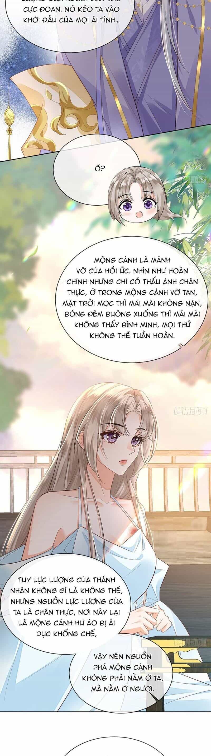 Ái Dục Cửu Tiêu - Chương 16 - ảnh 12