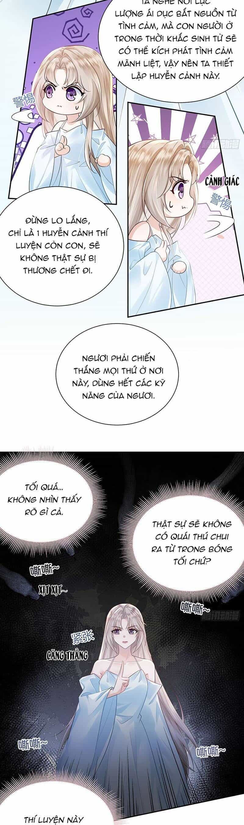 Ái Dục Cửu Tiêu - Chương 23 - ảnh 7