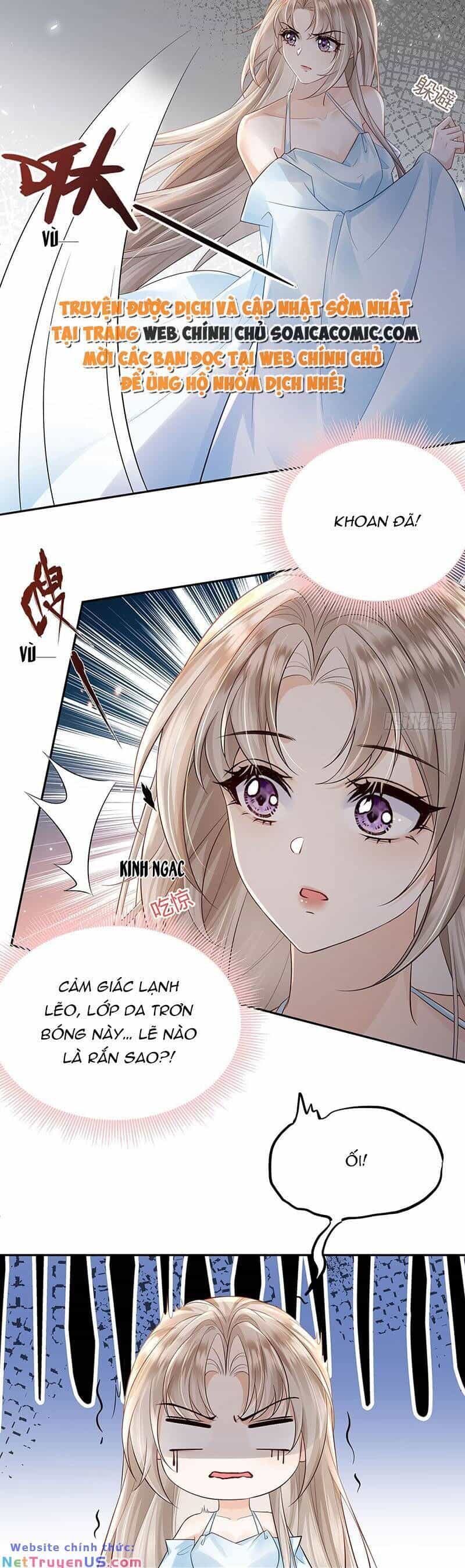 Ái Dục Cửu Tiêu - Chương 23 - ảnh 9