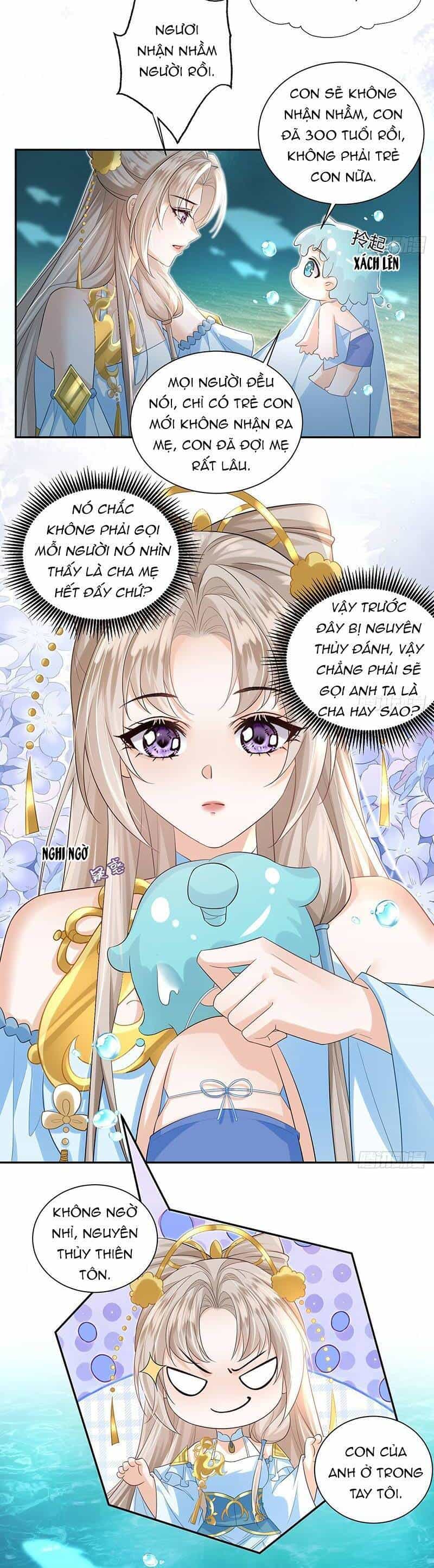 Ái Dục Cửu Tiêu - Chương 31 - ảnh 2