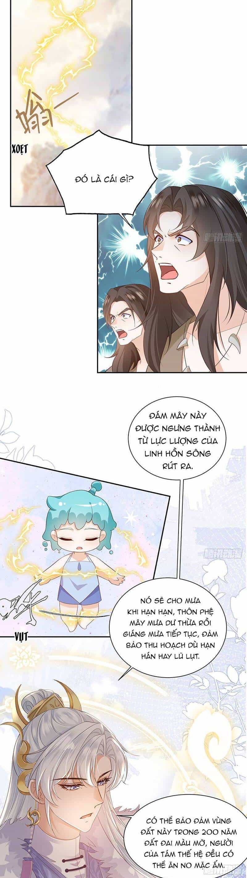 Ái Dục Cửu Tiêu - Chương 33 - ảnh 11
