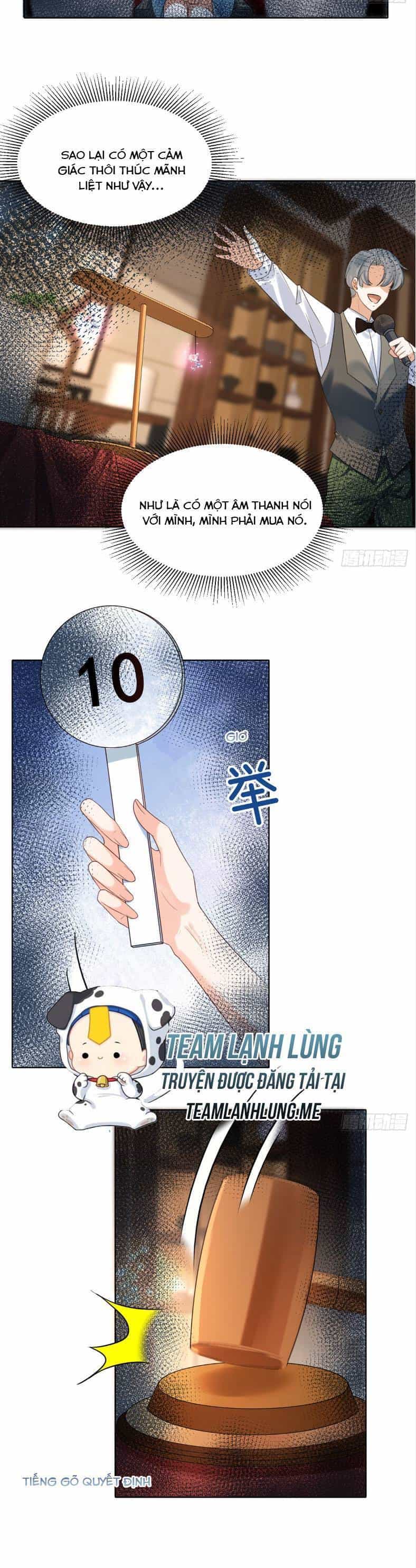 Ái Dục Cửu Tiêu - Chương 5 - ảnh 6