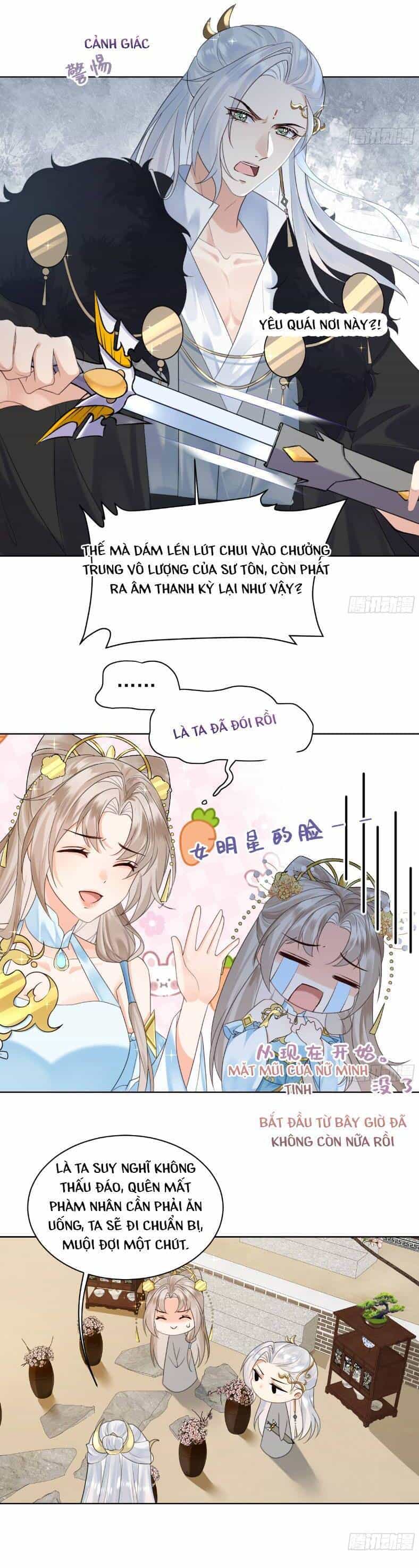Ái Dục Cửu Tiêu - Chương 6 - ảnh 7