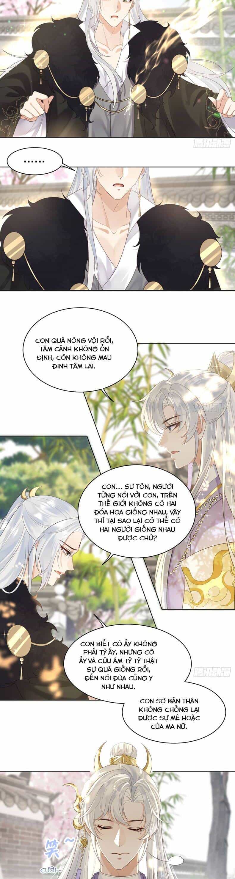 Ái Dục Cửu Tiêu - Chương 7 - ảnh 6