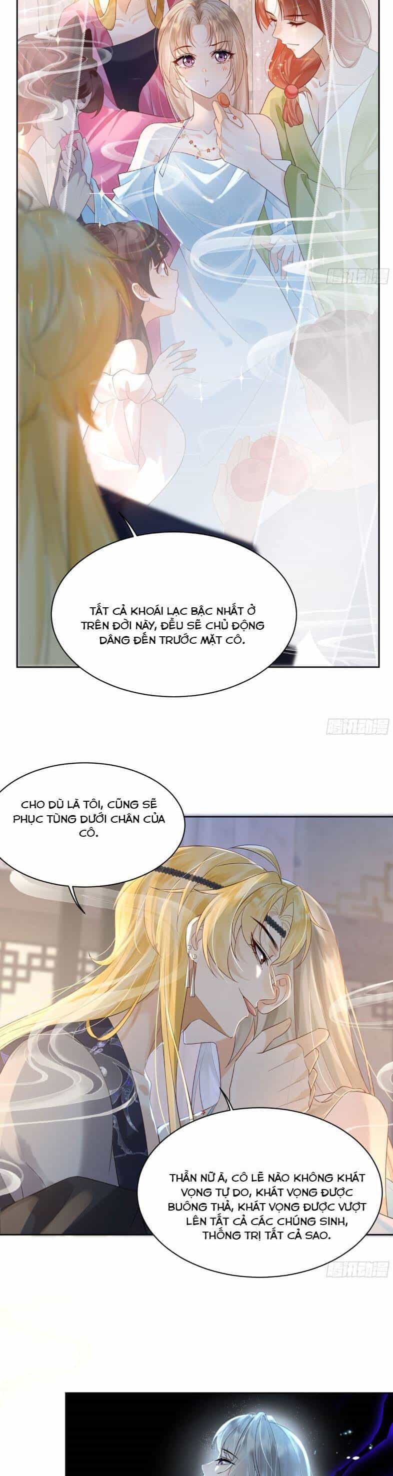 Ái Dục Cửu Tiêu - Chương 9 - ảnh 11