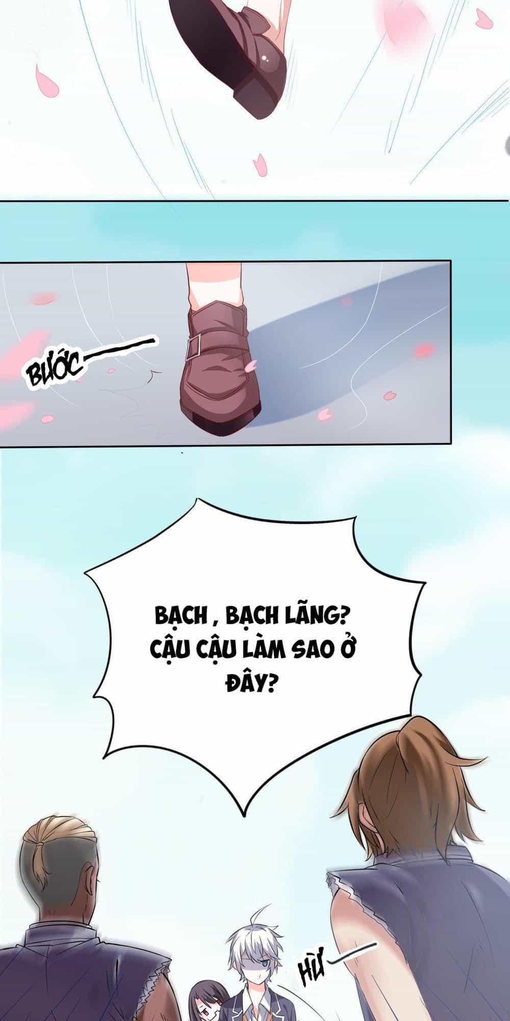 Ái Ngã Đích Đô Khứ Tử - Chương 1 - ảnh 23