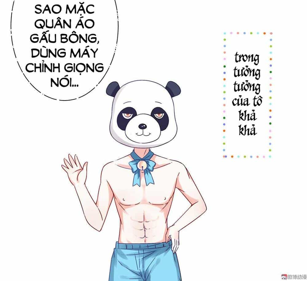 Ái Ngã Đích Đô Khứ Tử - Chương 13 - ảnh 9