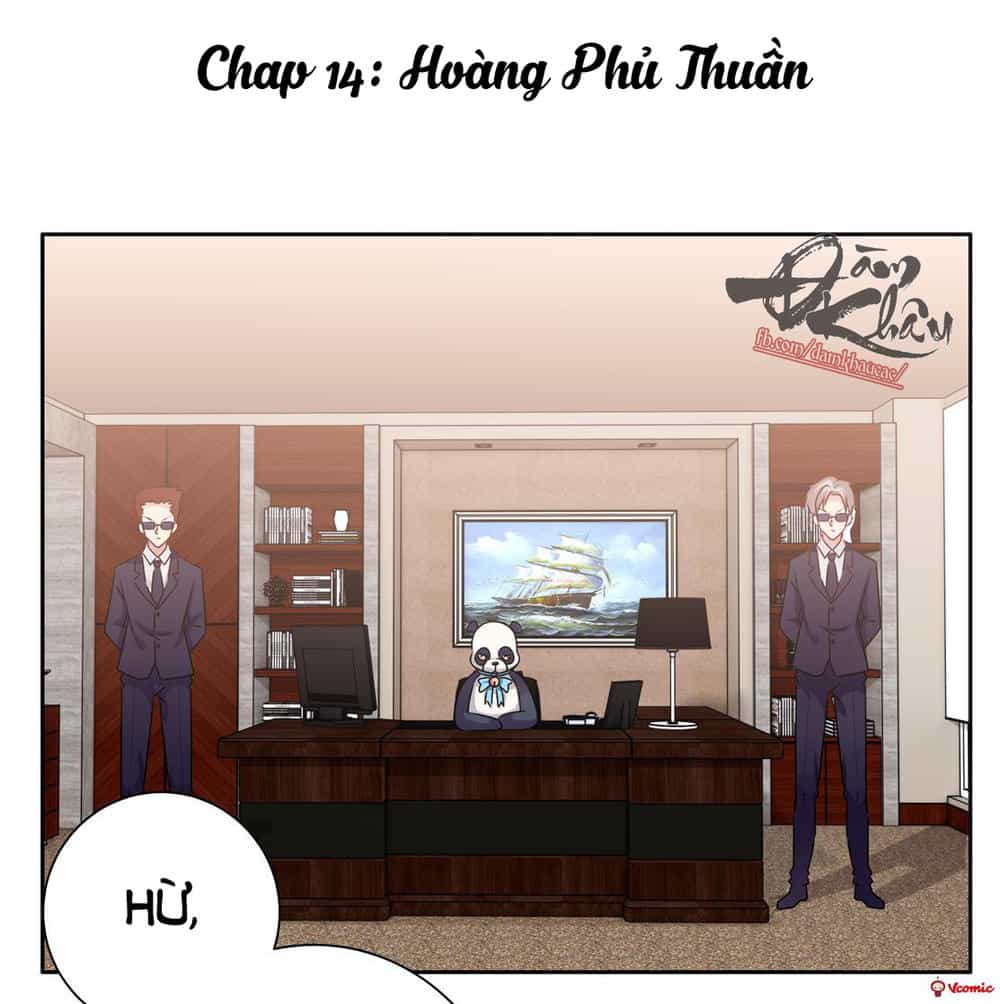 Ái Ngã Đích Đô Khứ Tử - Chương 14 - ảnh 1