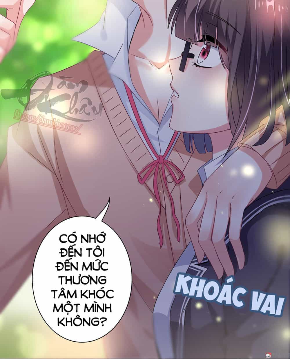 Ái Ngã Đích Đô Khứ Tử - Chương 15 - ảnh 15
