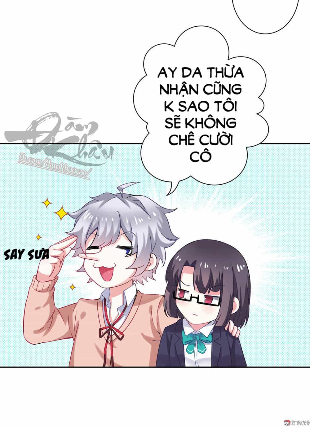 Ái Ngã Đích Đô Khứ Tử - Chương 15 - ảnh 17