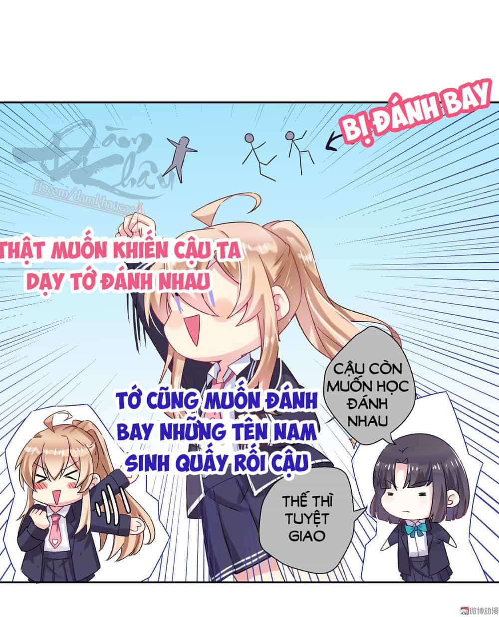Ái Ngã Đích Đô Khứ Tử - Chương 16 - ảnh 22