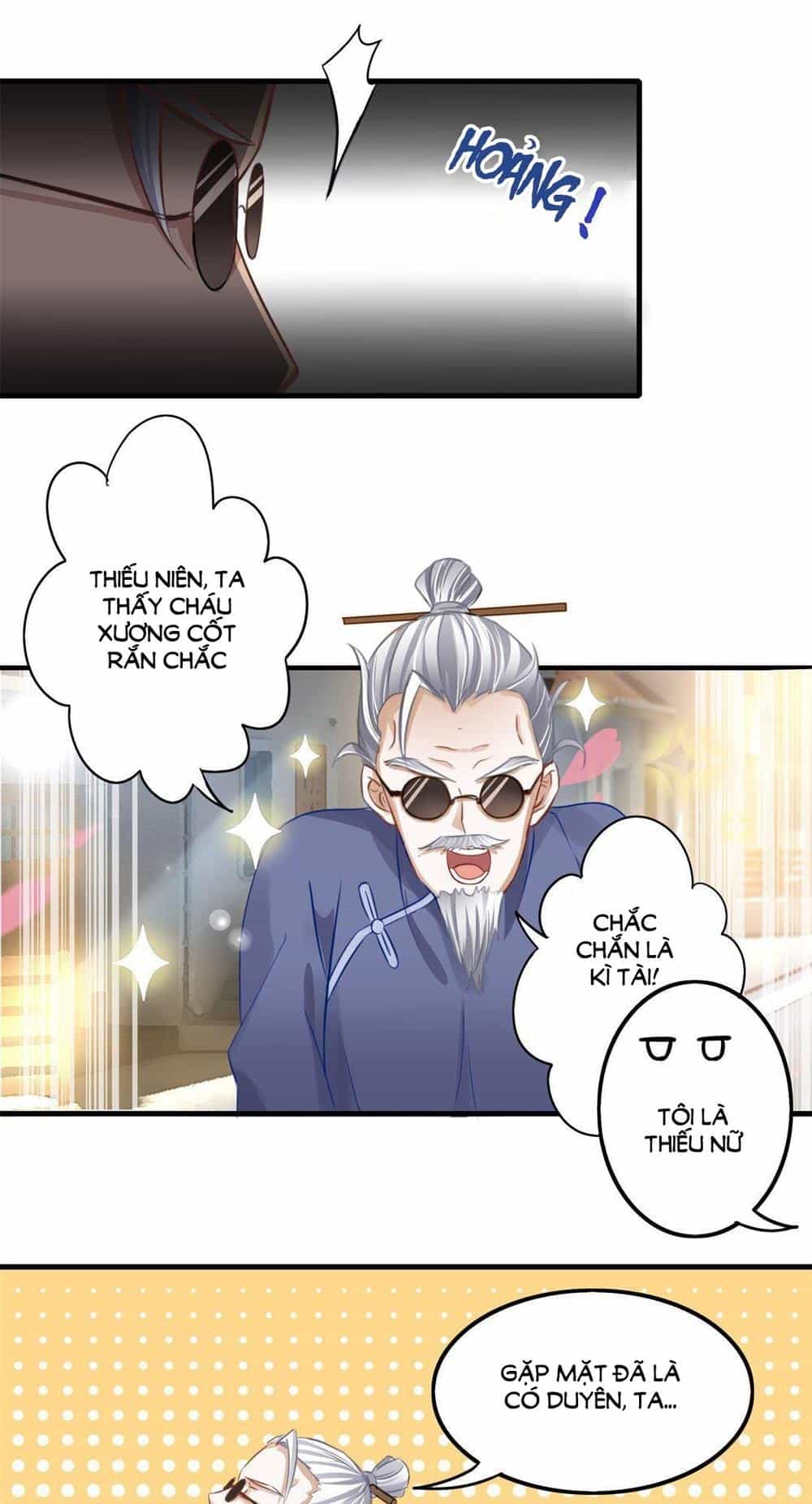 Ái Ngã Đích Đô Khứ Tử - Chương 2 - ảnh 9