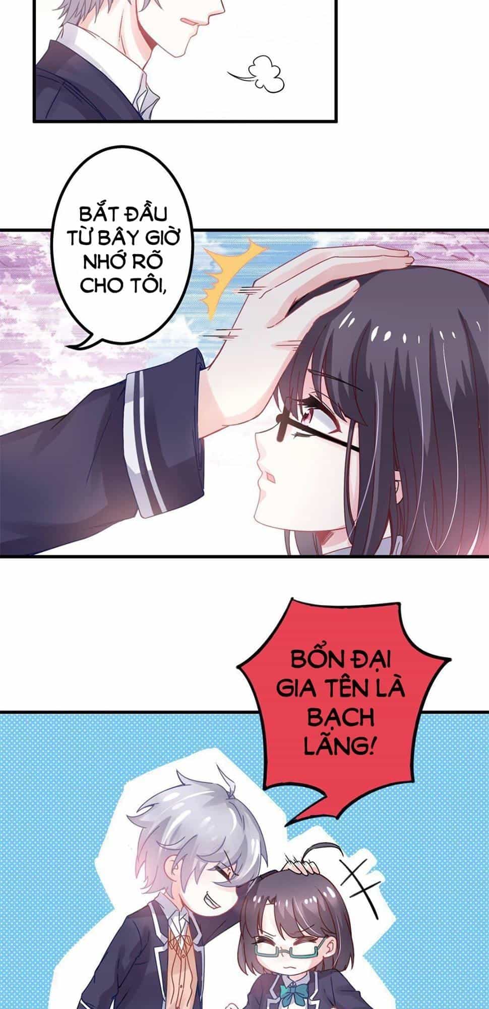 Ái Ngã Đích Đô Khứ Tử - Chương 6 - ảnh 17