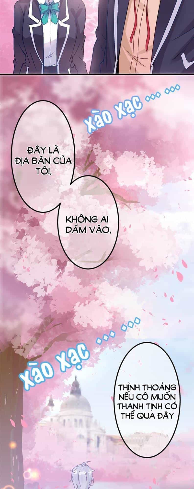 Ái Ngã Đích Đô Khứ Tử - Chương 6 - ảnh 8