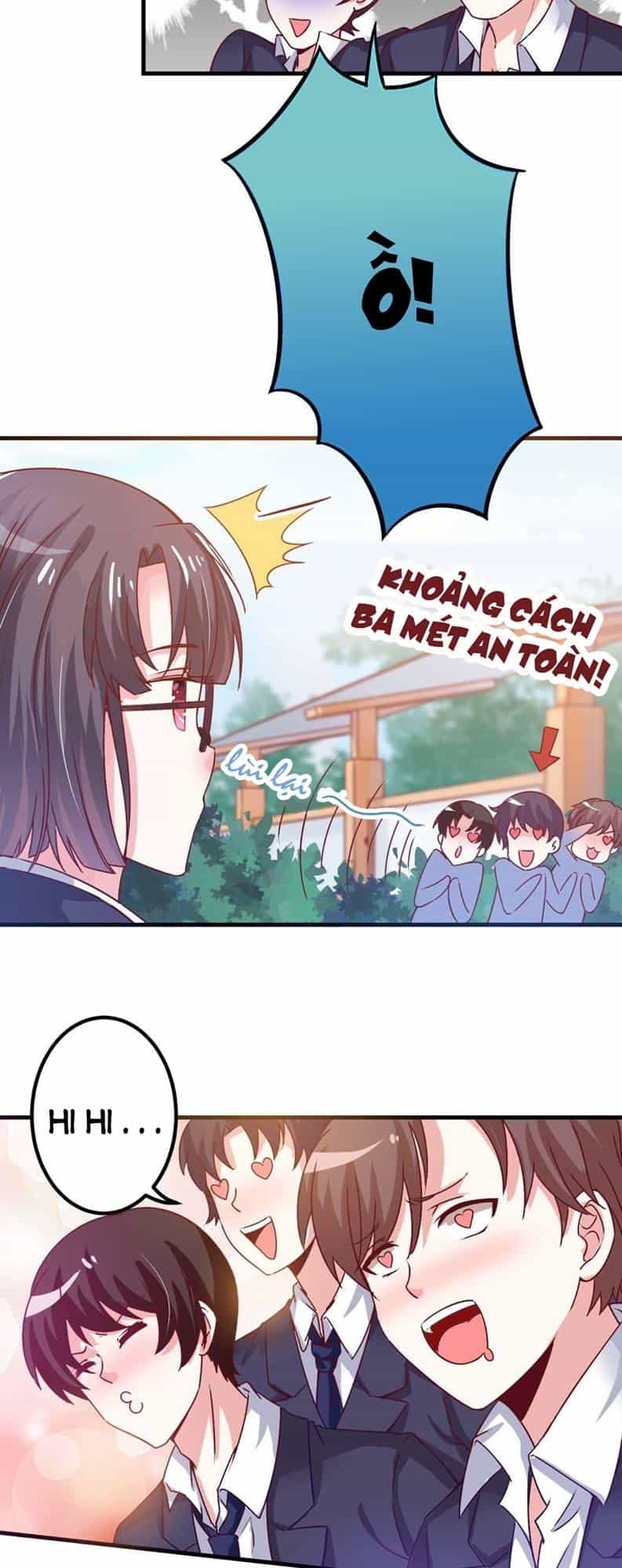 Ái Ngã Đích Đô Khứ Tử - Chương 7 - ảnh 8