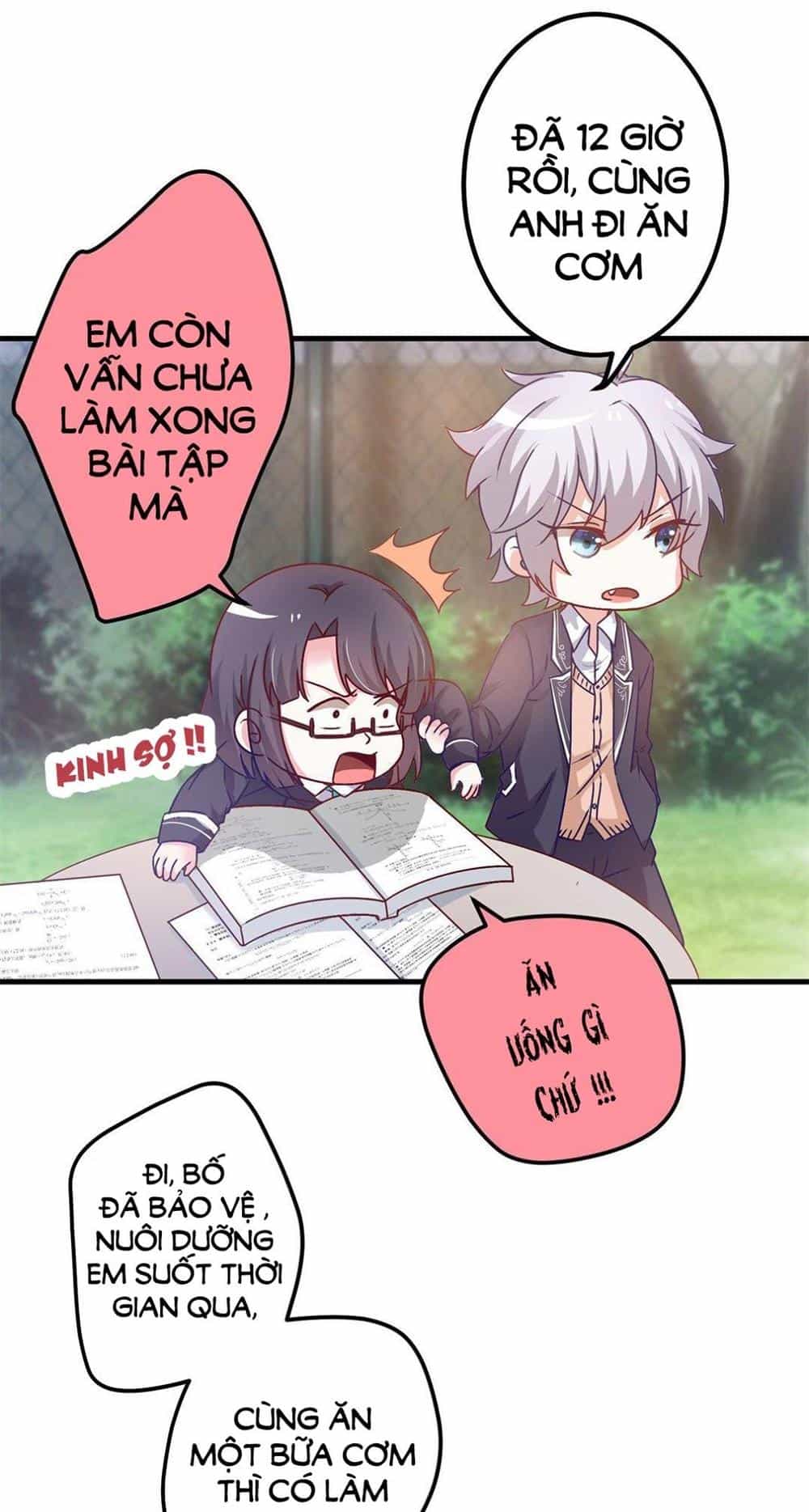Ái Ngã Đích Đô Khứ Tử - Chương 9 - ảnh 13
