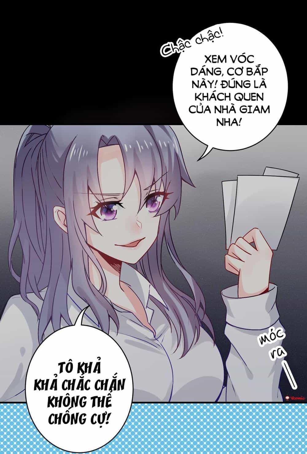 Ái Ngã Đích Đô Khứ Tử - Chương 11 - ảnh 10