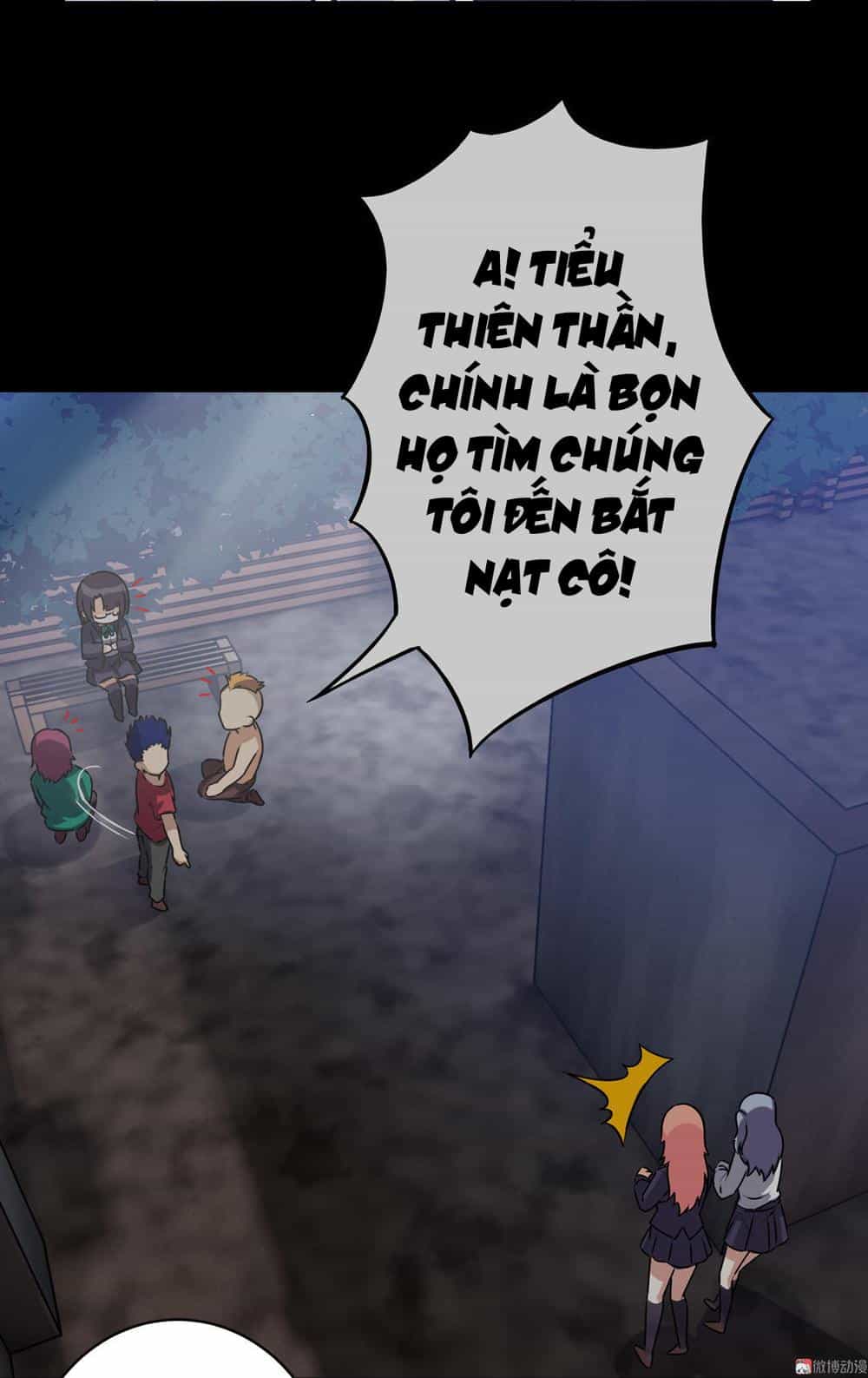 Ái Ngã Đích Đô Khứ Tử - Chương 11 - ảnh 26