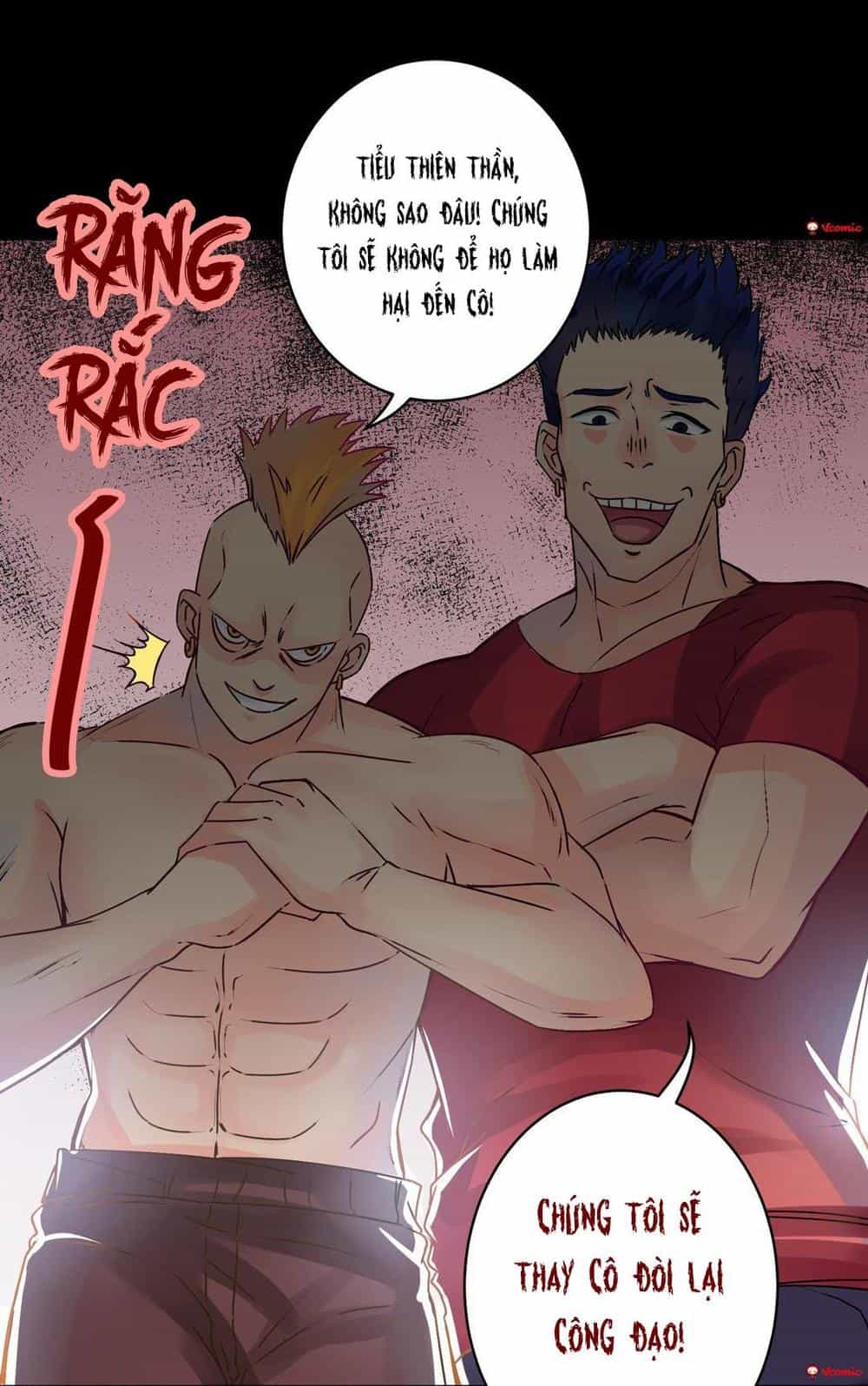 Ái Ngã Đích Đô Khứ Tử - Chương 11 - ảnh 30