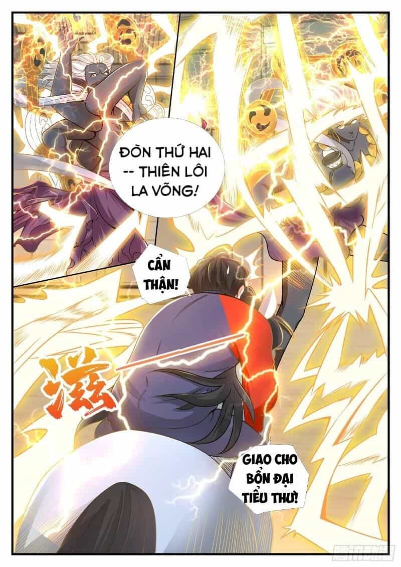 Ai Nói Ta Là Đại Lão? - Chương 9 - ảnh 5