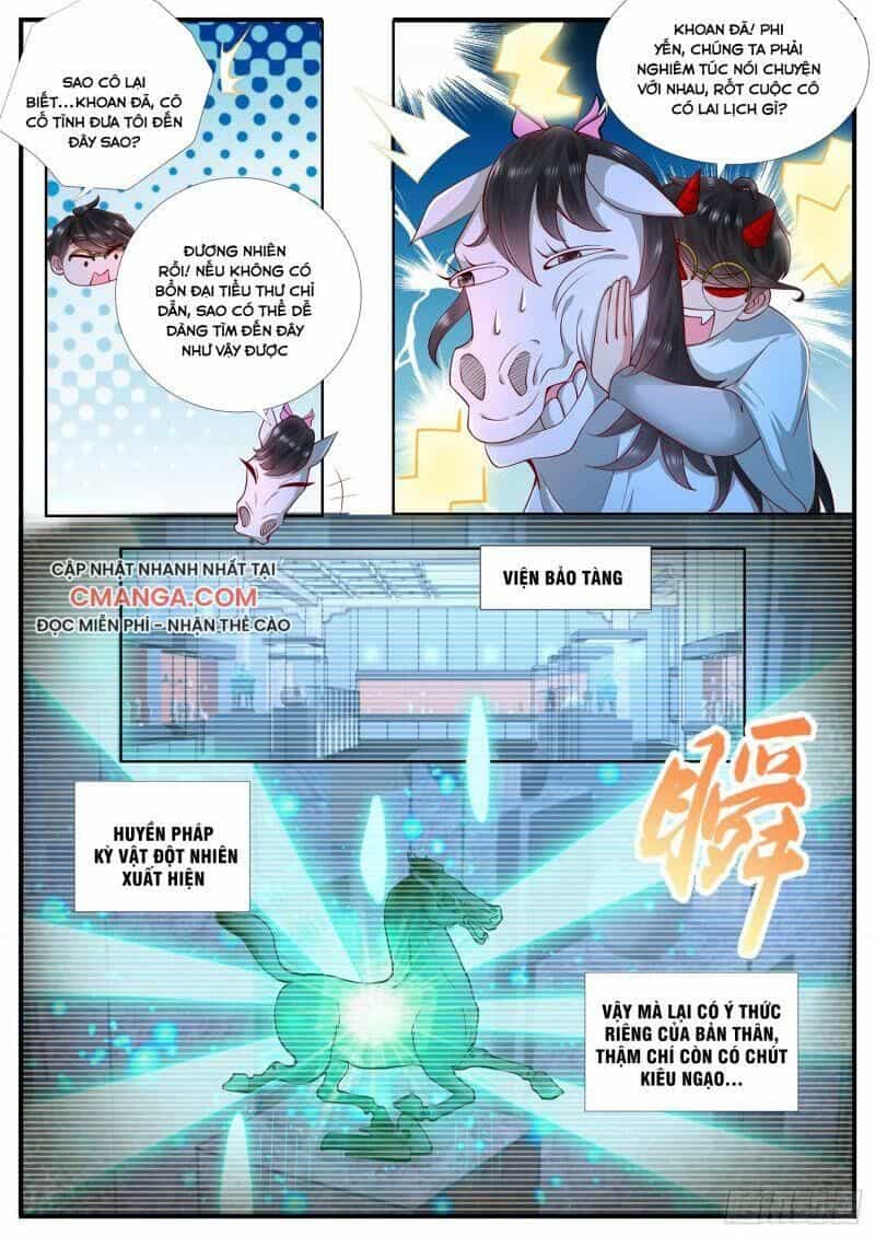 Ai Nói Ta Là Đại Lão? - Chương 23 - ảnh 3