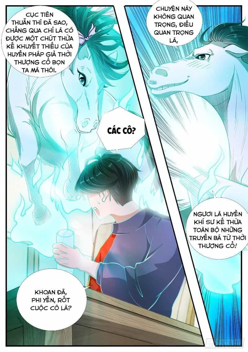 Ai Nói Ta Là Đại Lão? - Chương 7 - ảnh 3
