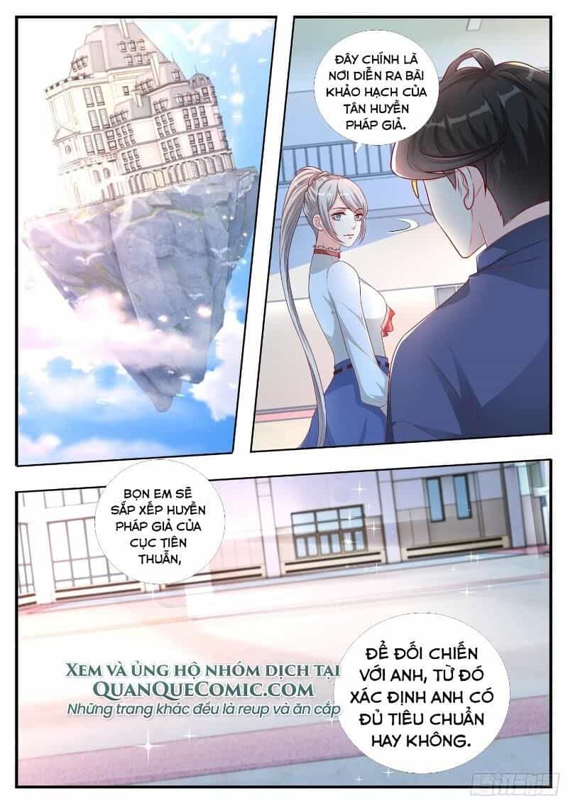 Ai Nói Ta Là Đại Lão? - Chương 8 - ảnh 1