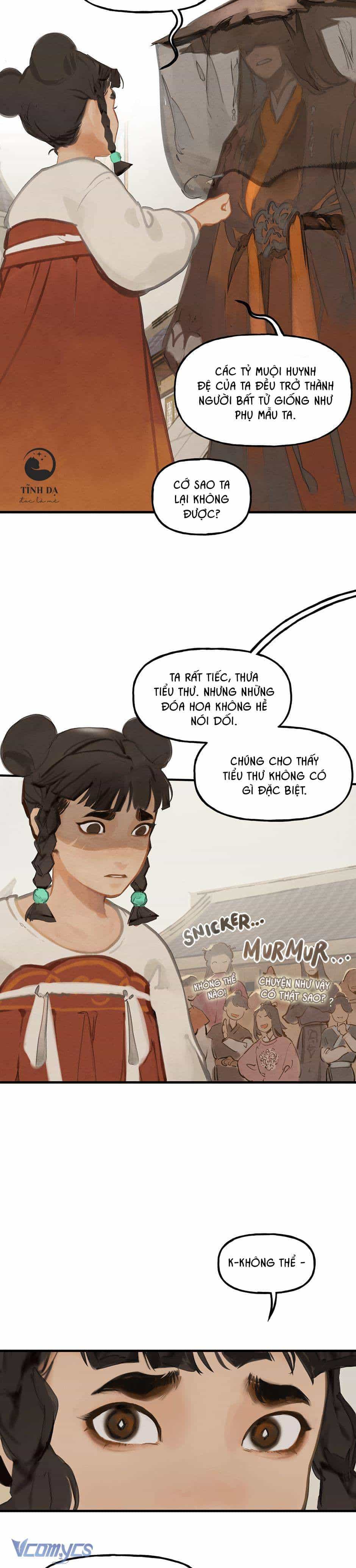 Ái Nữ Của Thiên Diện Quỷ - Chương 0 - ảnh 3