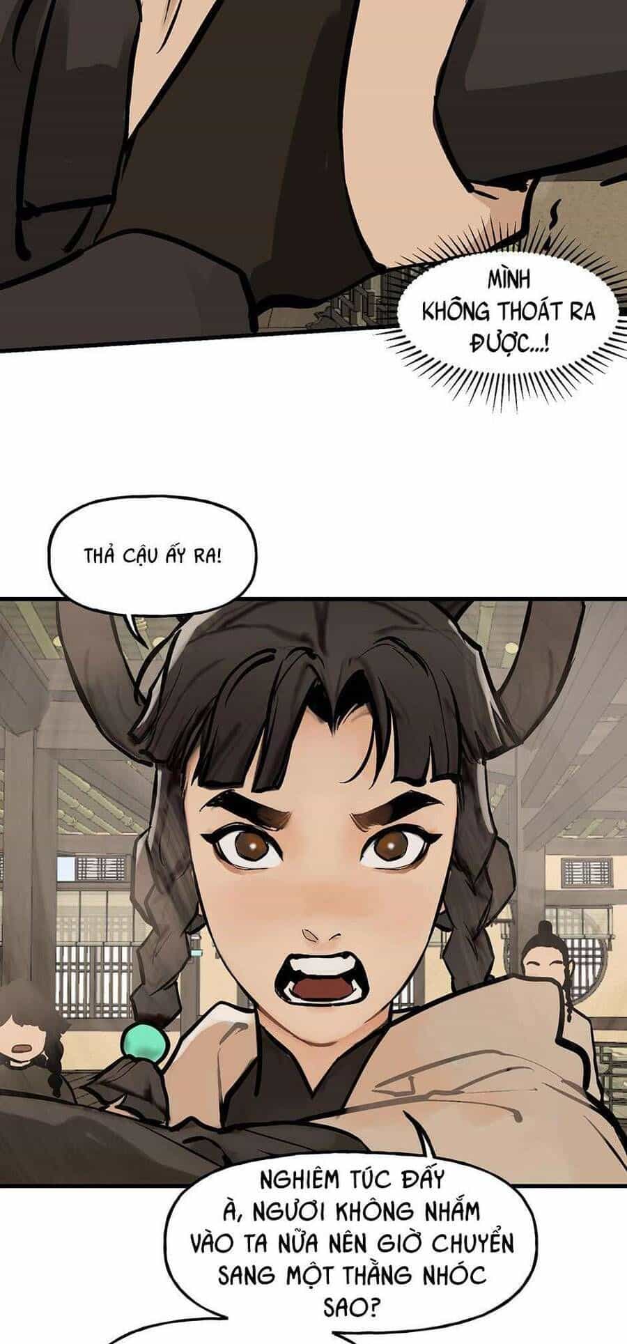 Ái Nữ Của Thiên Diện Quỷ - Chương 9 - ảnh 11