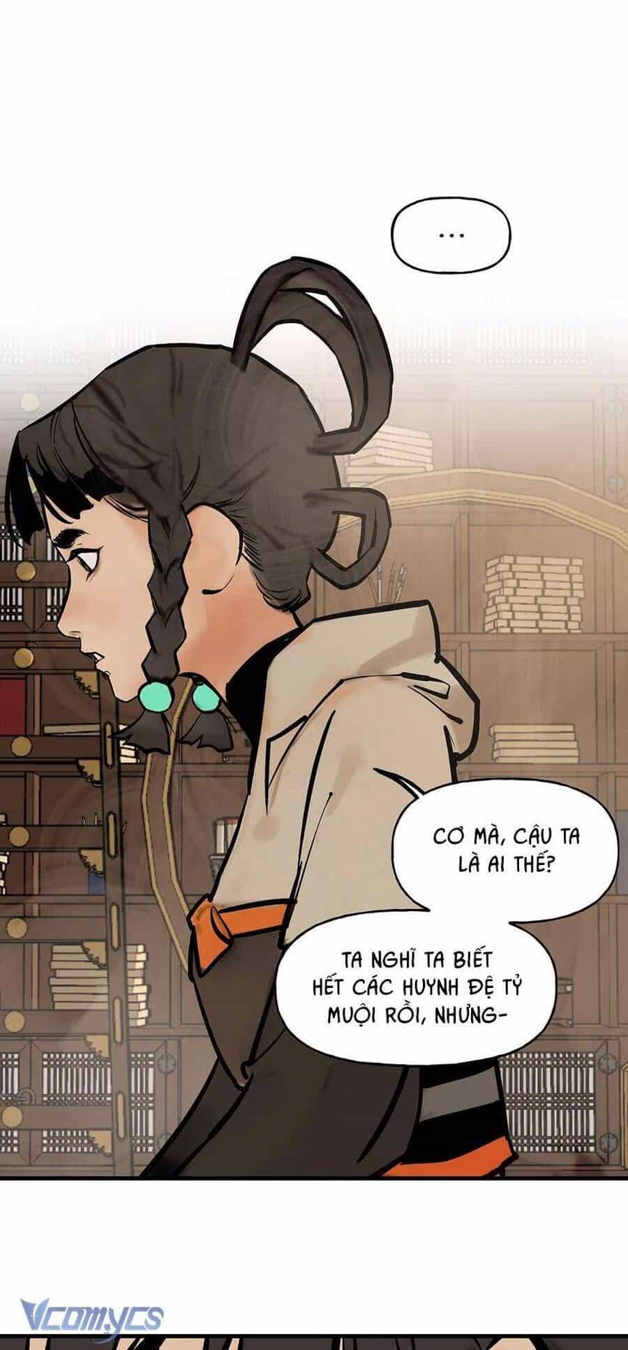 Ái Nữ Của Thiên Diện Quỷ - Chương 9 - ảnh 26