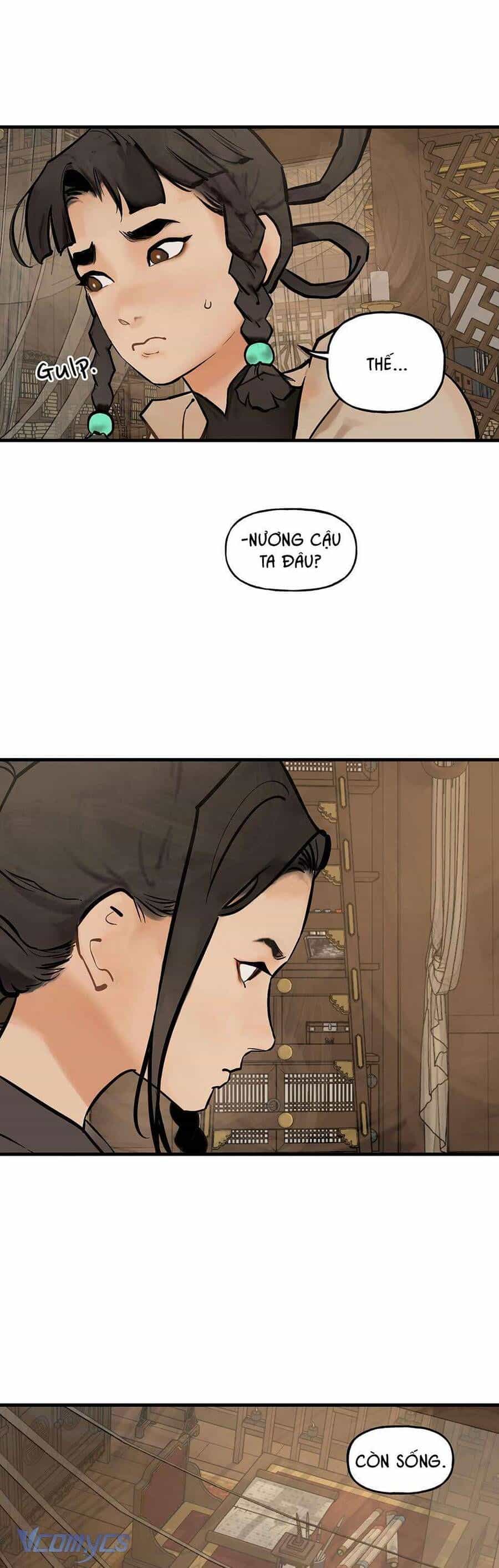 Ái Nữ Của Thiên Diện Quỷ - Chương 9 - ảnh 29