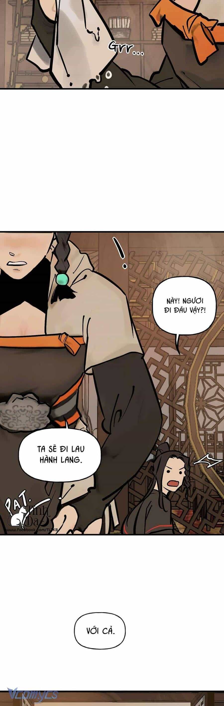 Ái Nữ Của Thiên Diện Quỷ - Chương 9 - ảnh 32