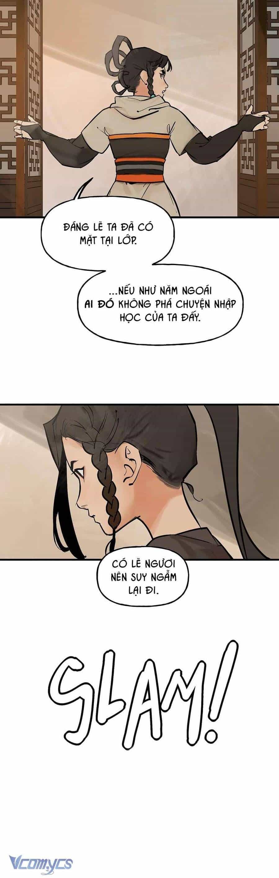 Ái Nữ Của Thiên Diện Quỷ - Chương 9 - ảnh 33