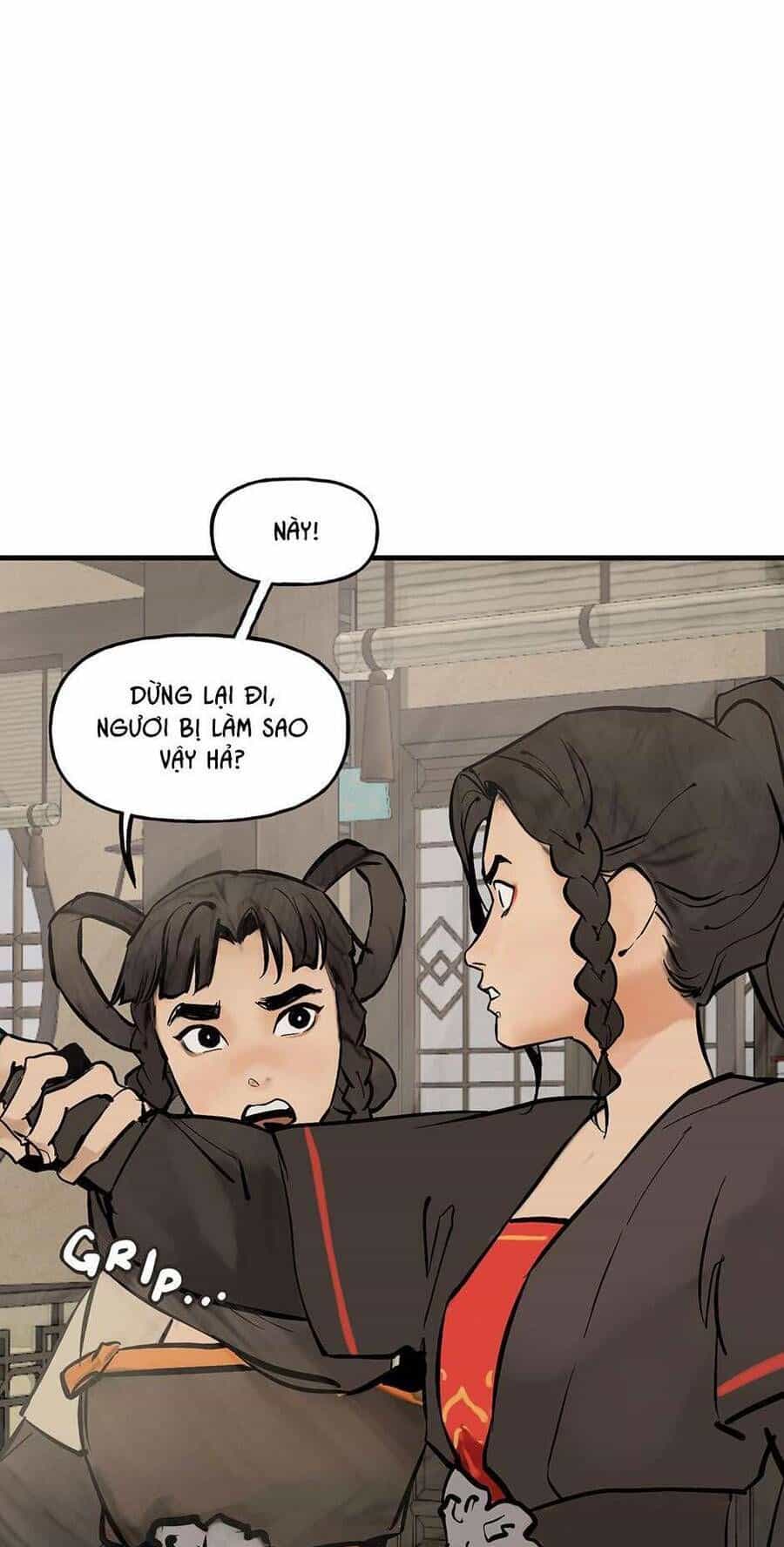Ái Nữ Của Thiên Diện Quỷ - Chương 9 - ảnh 9