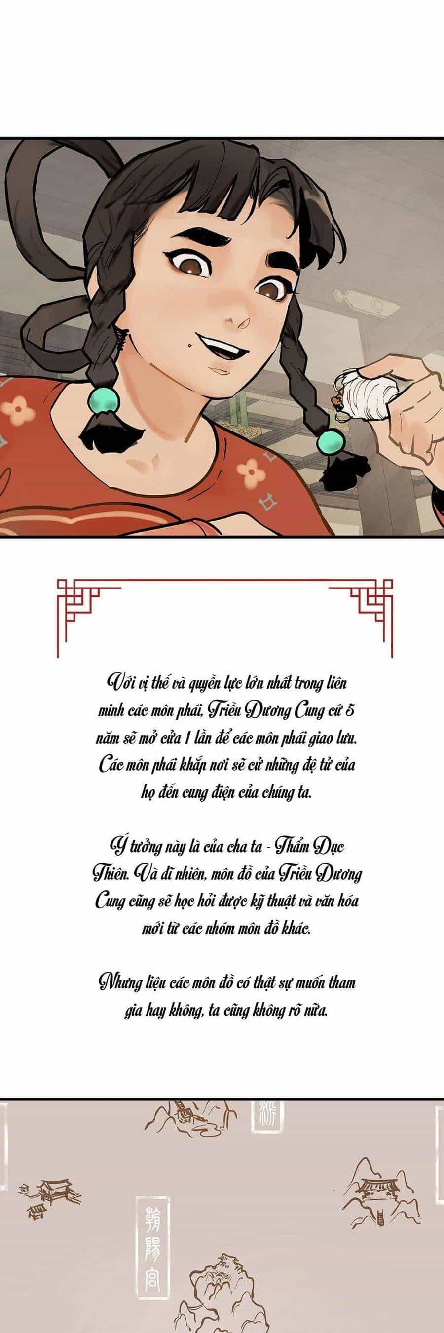 Ái Nữ Của Thiên Diện Quỷ - Chương 11 - ảnh 19