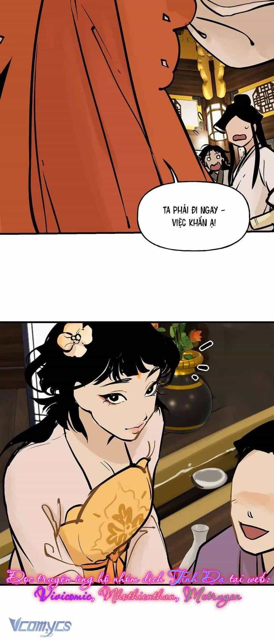 Ái Nữ Của Thiên Diện Quỷ - Chương 12 - ảnh 18