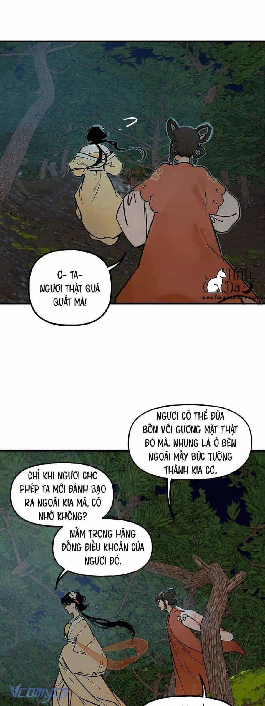 Ái Nữ Của Thiên Diện Quỷ - Chương 12 - ảnh 26