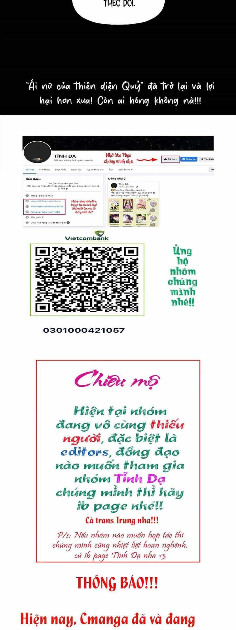Ái Nữ Của Thiên Diện Quỷ - Chương 12 - ảnh 33
