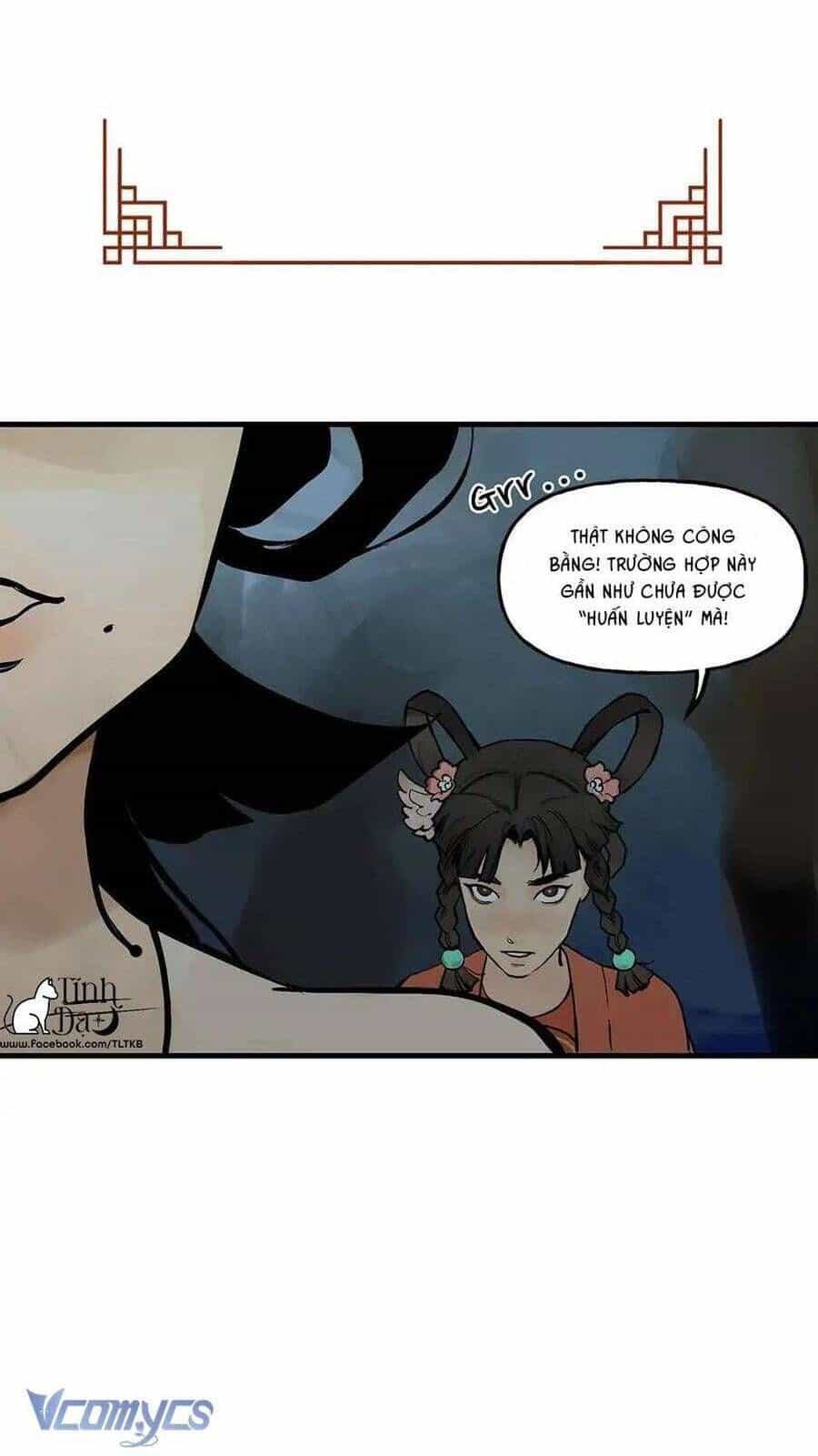 Ái Nữ Của Thiên Diện Quỷ - Chương 13 - ảnh 3